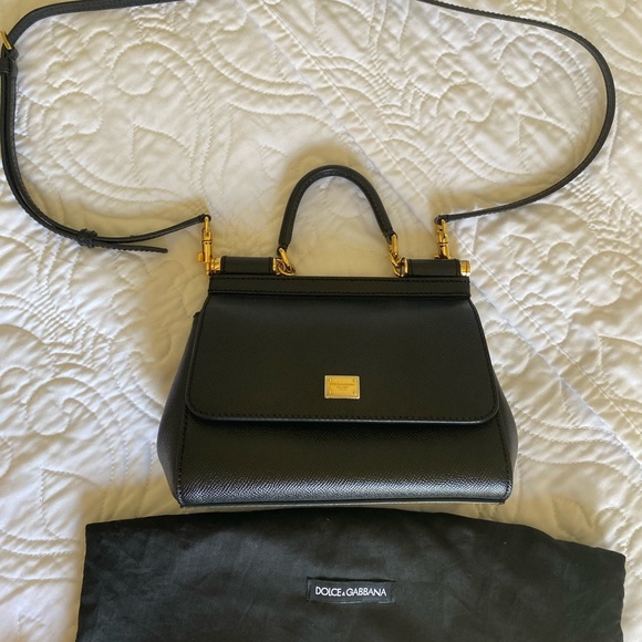 Dolce&Gabbana Sicily Bag - Picture 2 of 10